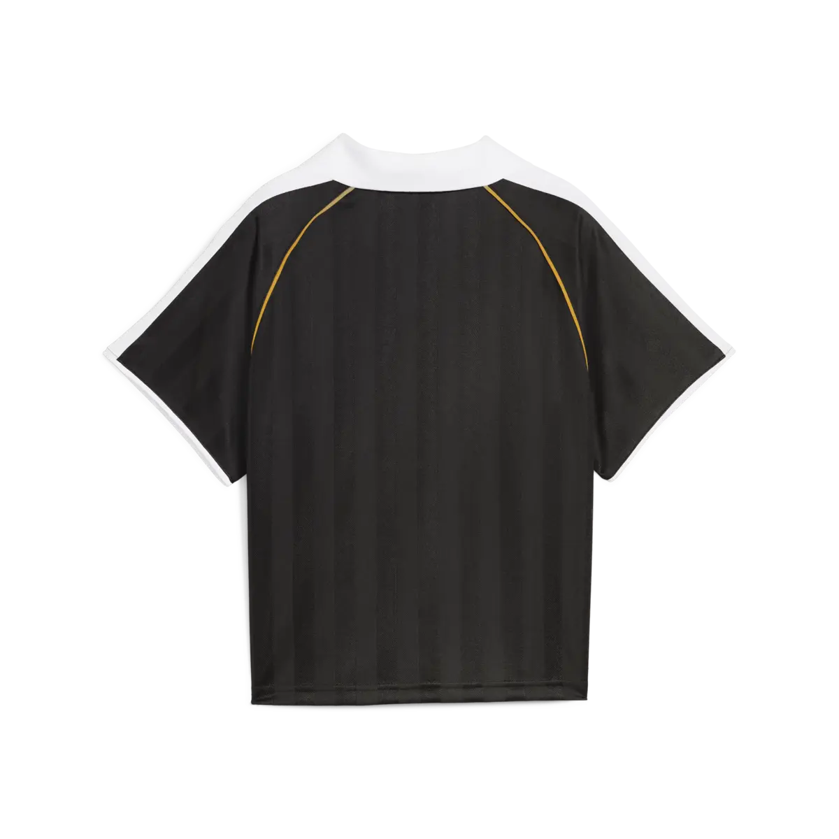 Puma T7 Relaxed Football Jersey Siyah Kadın T-Shirt