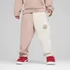 Puma CLASSICS FC Sweatpants Pembe Erkek Eşofman Altı
