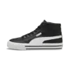 Puma Court Classic Vulc Mid FS SL Siyah Erkek Spor Ayakkabı & Sneaker