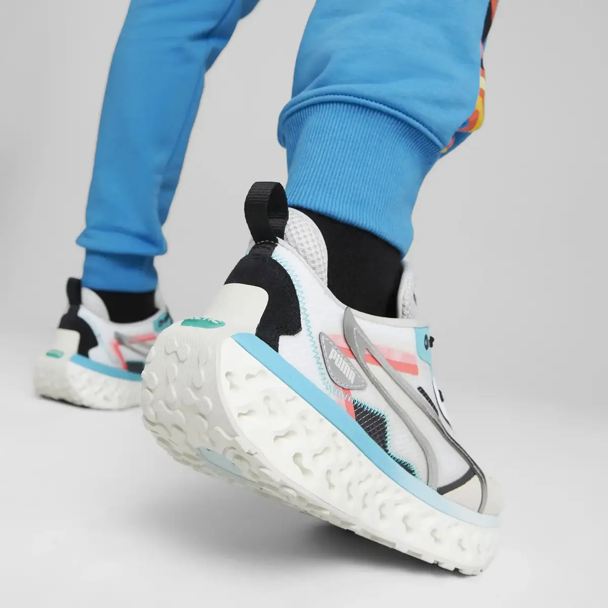 Puma Xetic Sculpt Beyond Beyaz Unisex Günlük Spor Ayakkabı