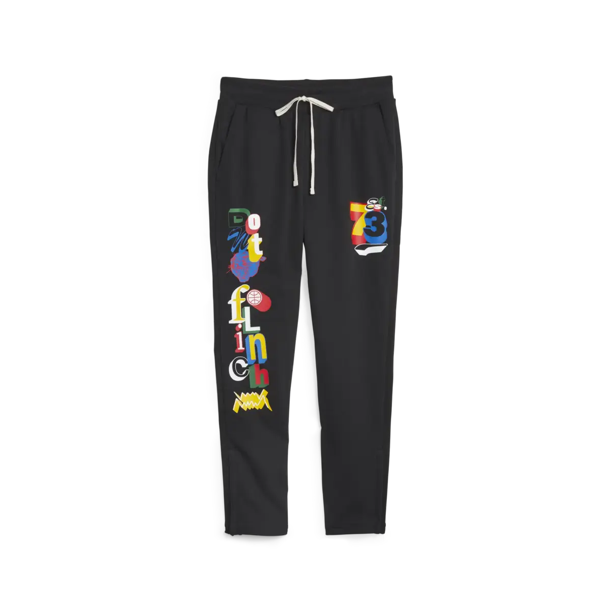 Puma TRASH TALK Sweat Siyah Erkek Sweatshirt