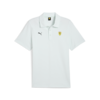 Puma Ferrari Race 2 Tone Polo Mavi Erkek T-Shirt