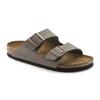 Birkenstock Arizona Bf Nu Gri Unisex Terlik