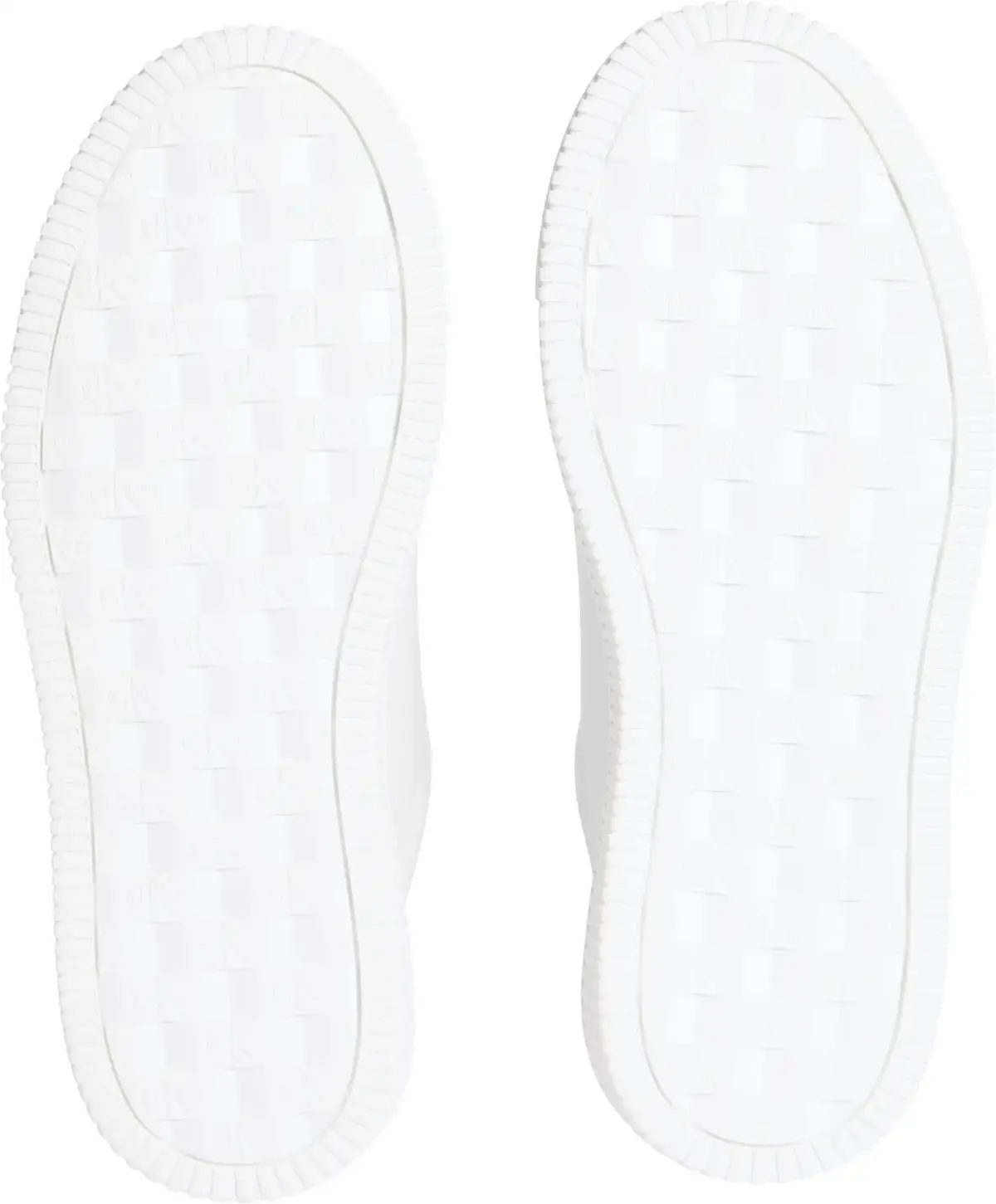 Calvin Klein CHUNKY CUPSOLE LTH M, 01W Beyaz Erkek Spor Ayakkabı & Sneaker