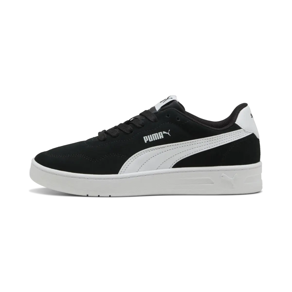 Puma Court Lally SD Siyah Kadın Spor Ayakkabı & Sneaker