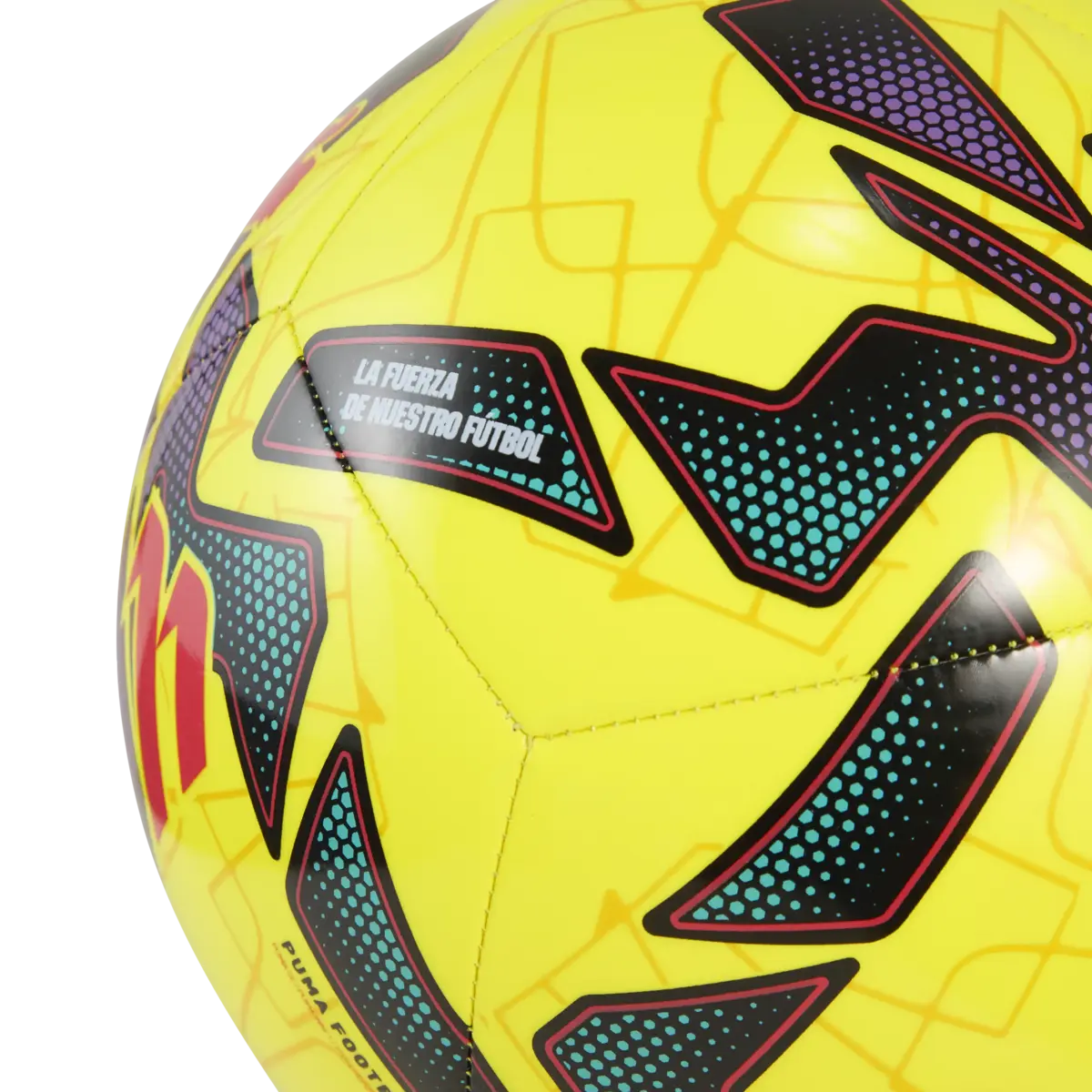 Puma Orbita LALIGA 1 MS Turuncu Erkek Futbol Ekipmanı