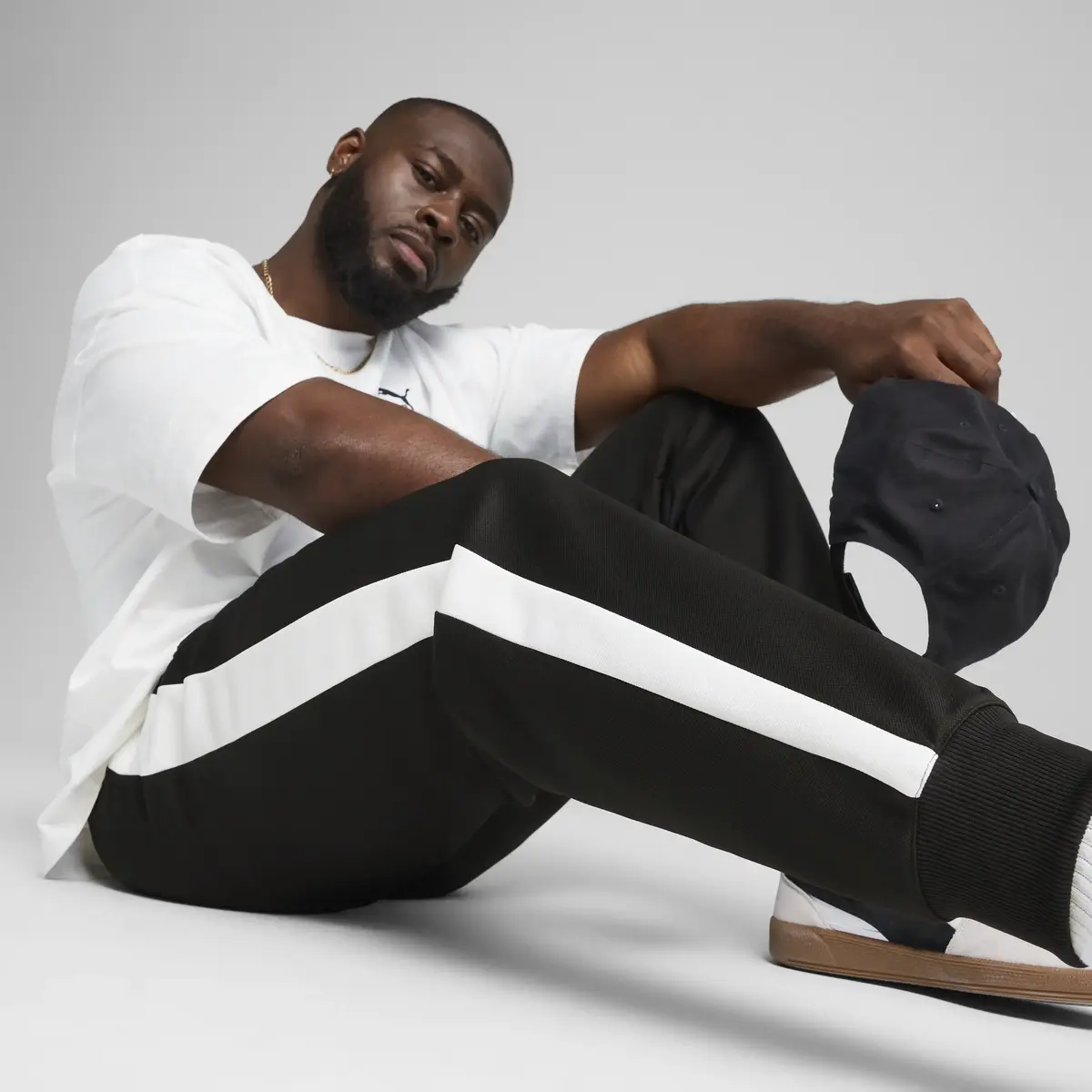 Puma T7 ALWAYS ON Track Pants Siyah Erkek Eşofman Altı