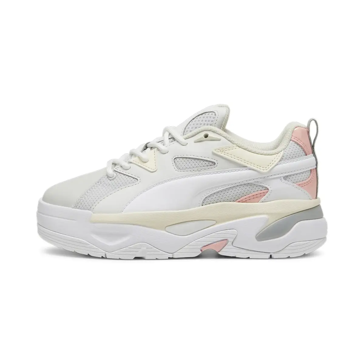 Puma BLSTR Glossy Wns Gri Kadın Günlük Spor Ayakkabı