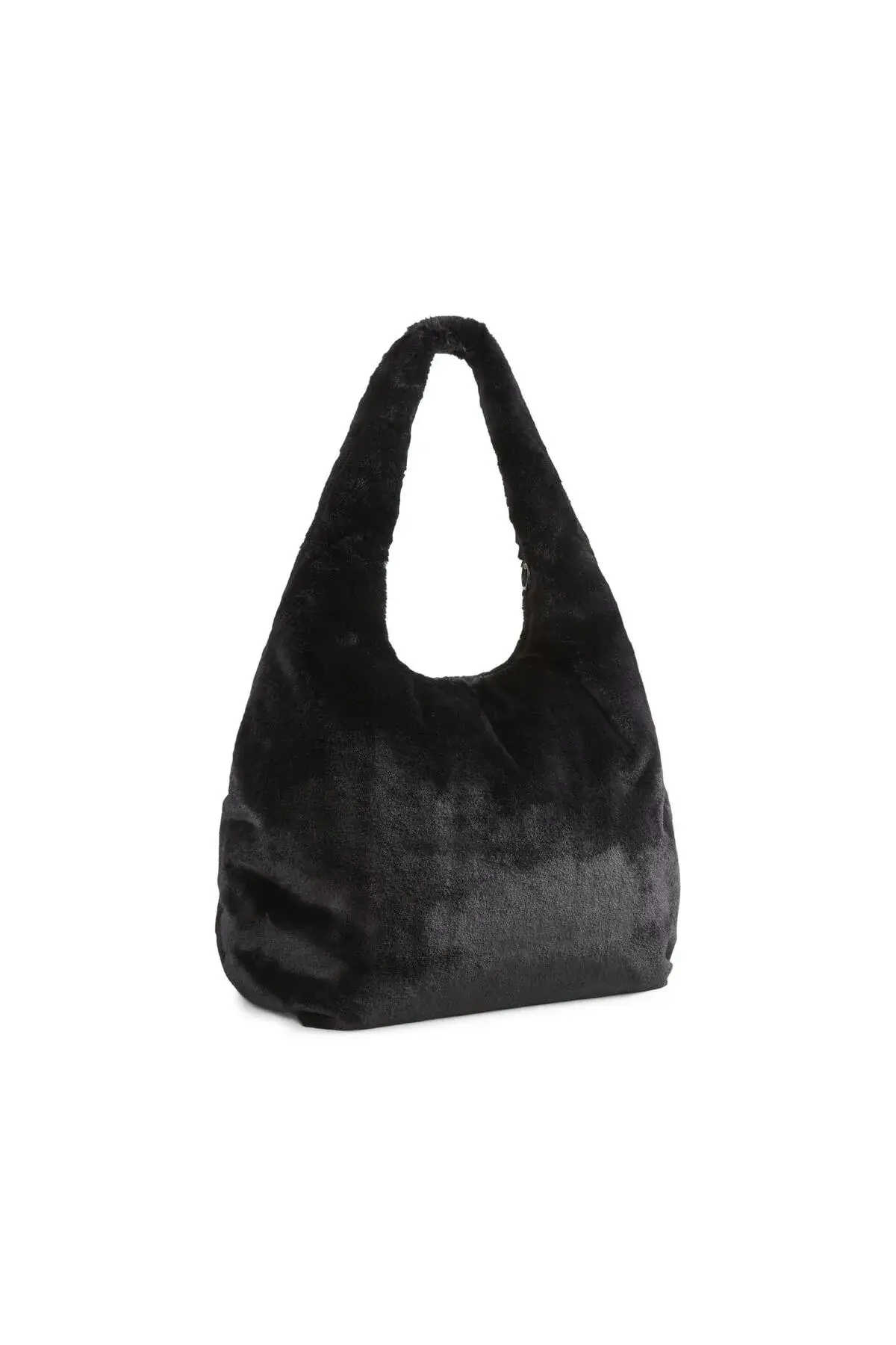 Puma Core Large Hobo Siyah Kadın El Çantası