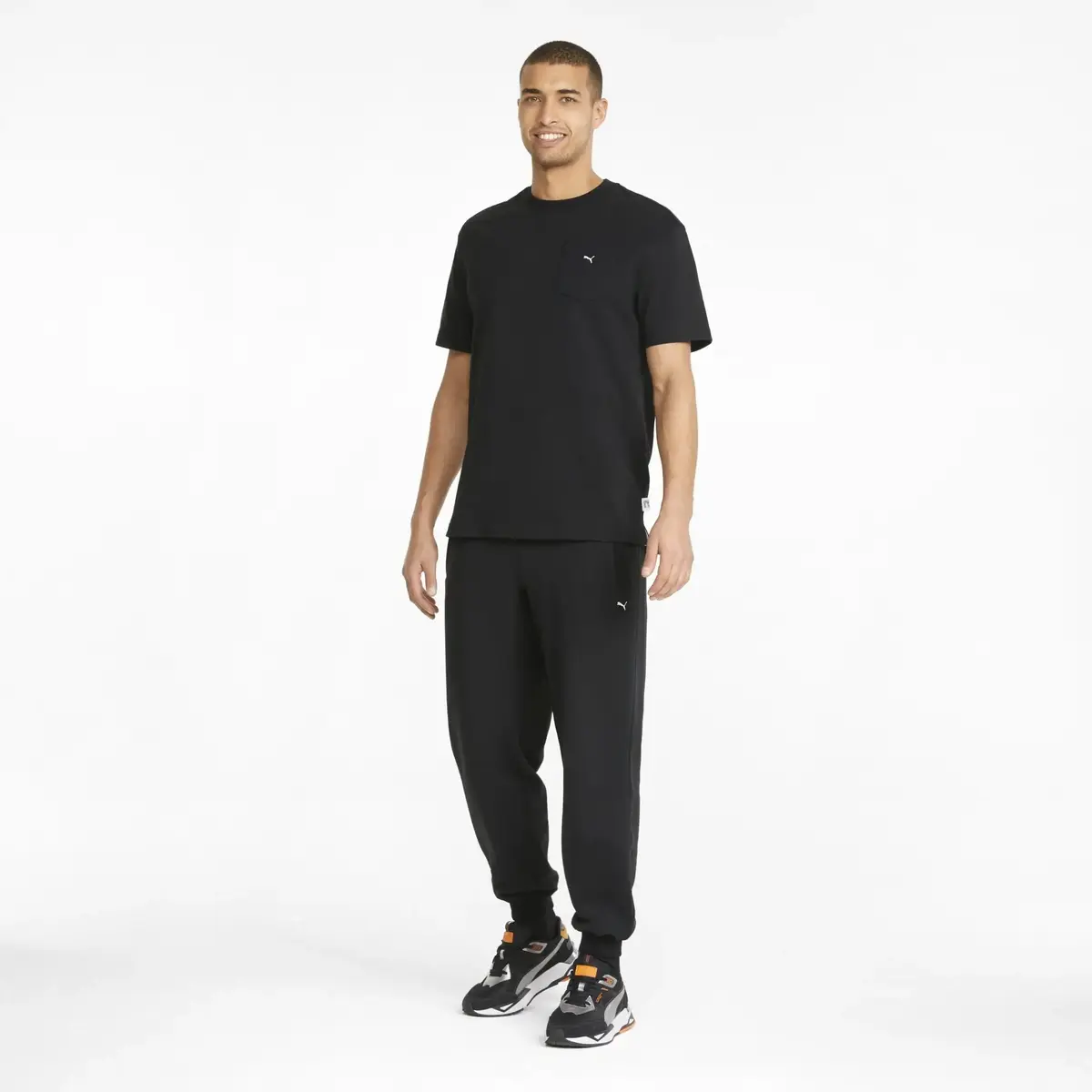 Puma Mmq Sweatpants Erkek Eşofman Altı