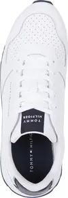 Tommy Hilfiger NEW RUNNER EVA MIX L, YBS Beyaz Erkek Spor Ayakkabı & Sneaker