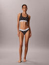 Calvin Klein BIKINI, JGJ Siyah Kadın Slip