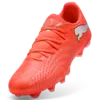 Puma FUTURE 9 PLAY FG/AG Kırmızı Erkek Krampon