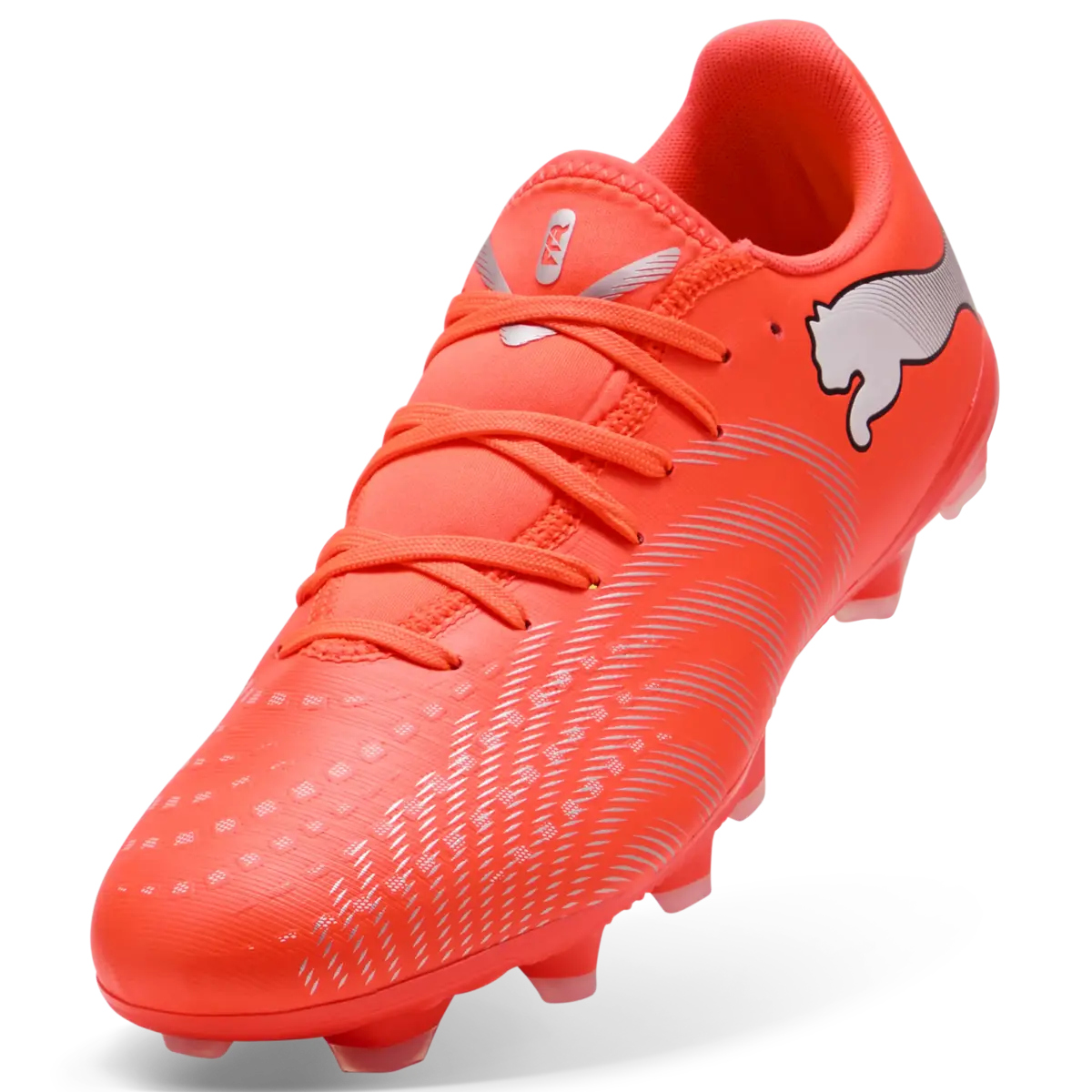 Puma FUTURE 9 PLAY FG/AG Kırmızı Erkek Krampon