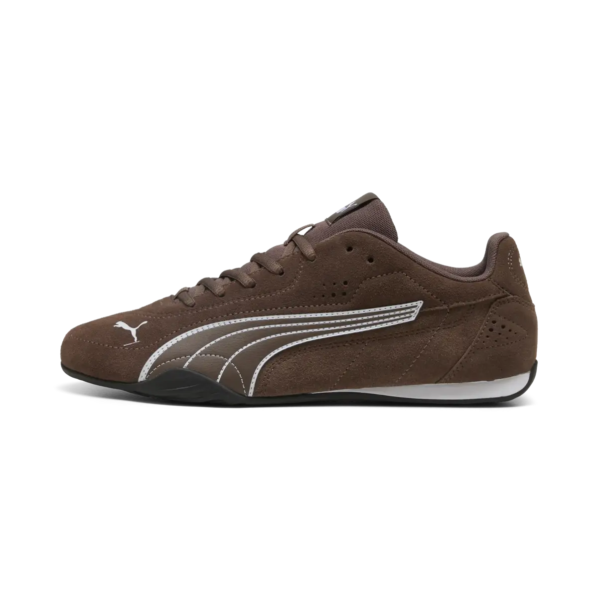 Puma PUMA CATCH SD Kahverengi Kadın Günlük Spor Ayakkabı