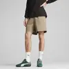 PUMA MMQ Shorts Yeşil Erkek Şort