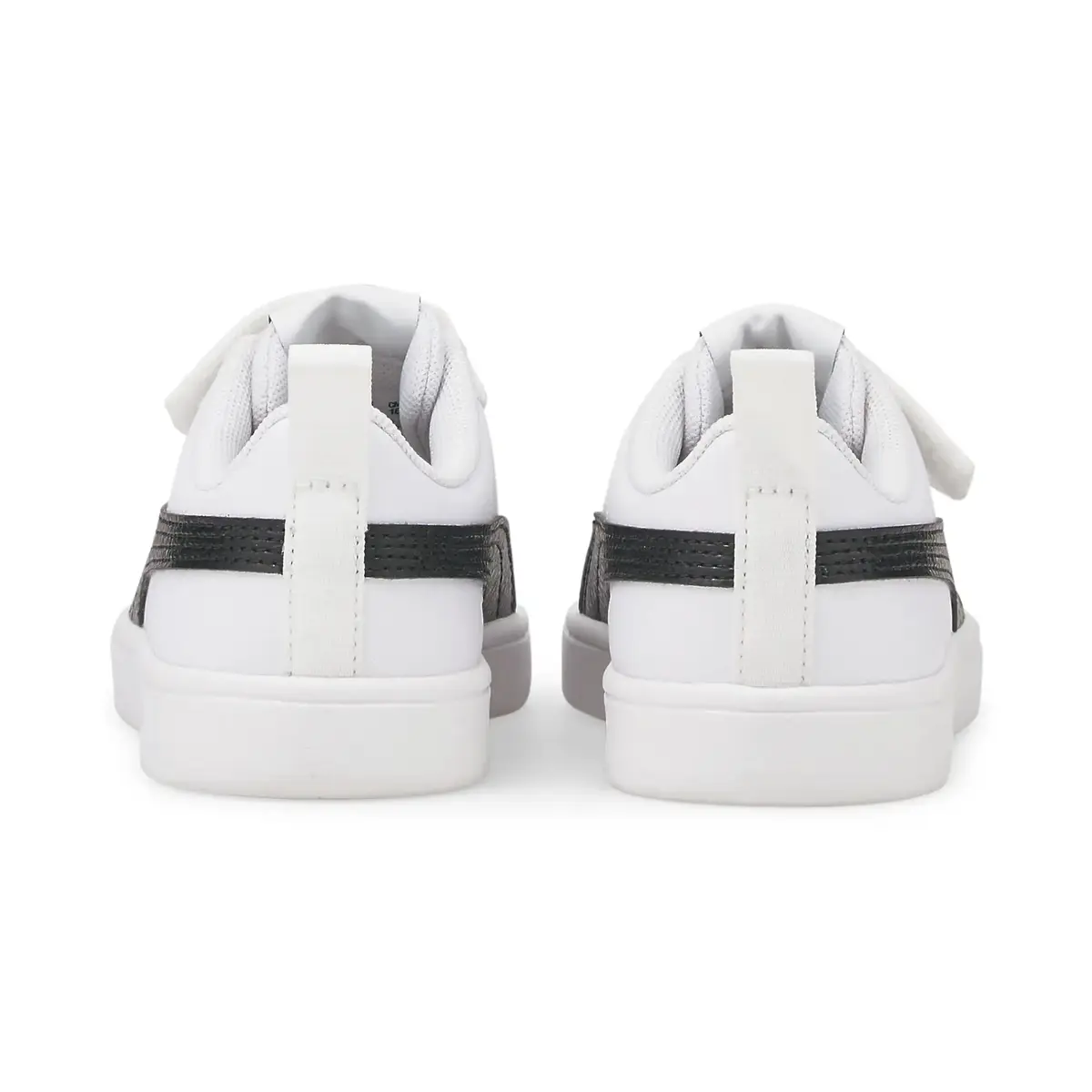 Puma Rickie AC PS - Beyaz Çocuk/Unisex Günlük Spor Ayakkabı