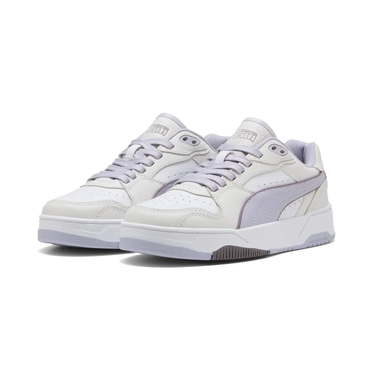 Puma RBD Break Low Beyaz Kadın Spor Ayakkabı & Sneaker