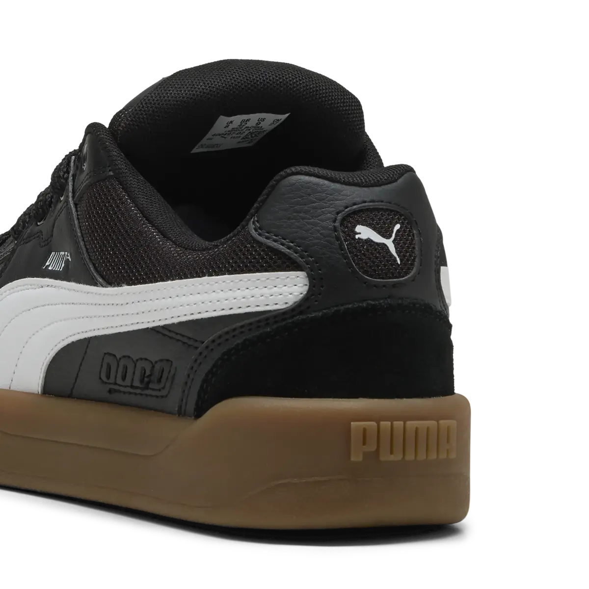 Puma Park Lifestyle SK8 Siyah Erkek Günlük Spor Ayakkabı