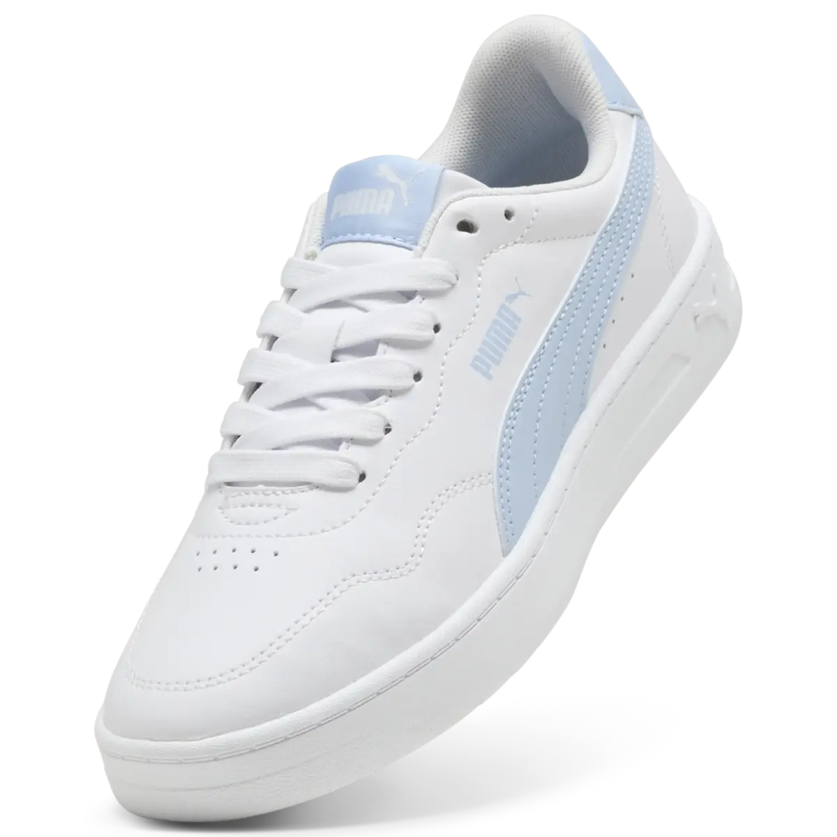 Puma Court Lally Beyaz Kadın Spor Ayakkabı & Sneaker