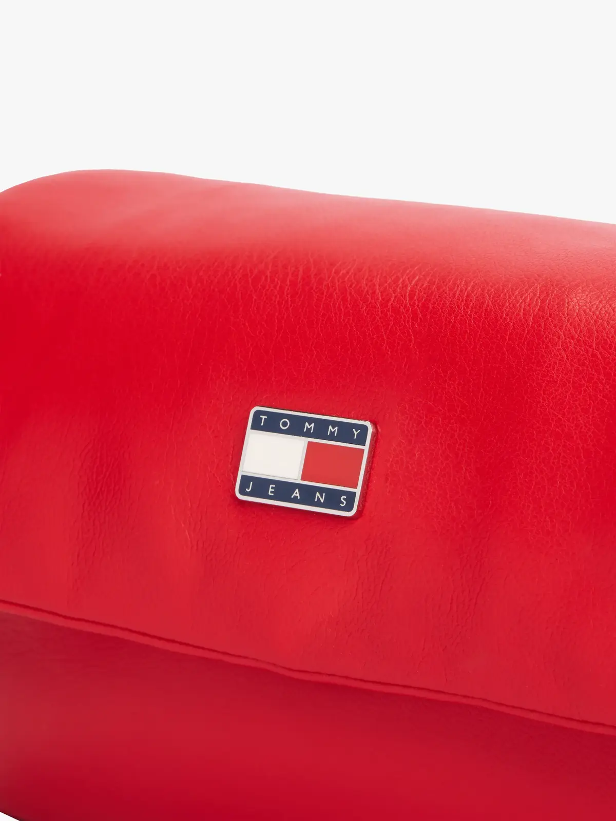 Tommy Hilfiger TJW PILLOW FLAP CROS, XME Kırmızı Kadın Çanta