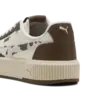 Puma Carina Mia WILD Kahverengi Kadın Spor Ayakkabı & Sneaker