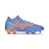 Puma FUTURE ULTIMATE FG/AG Mavi Çocuk/Unisex Krampon