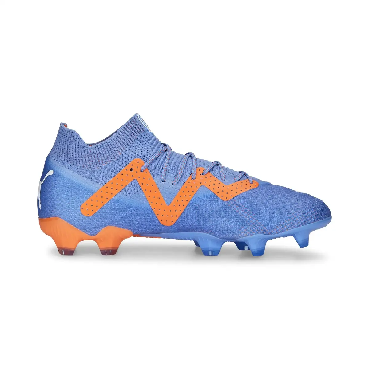 Puma FUTURE ULTIMATE FG/AG Mavi Çocuk/Unisex Krampon