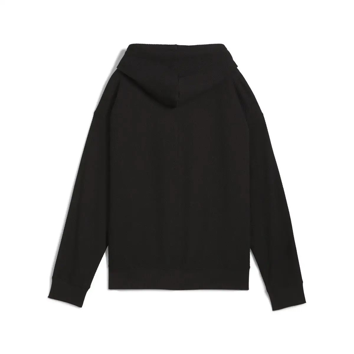 Puma HER Full-Zip Hoodie Siyah Kadın Fermuarlı Ceket