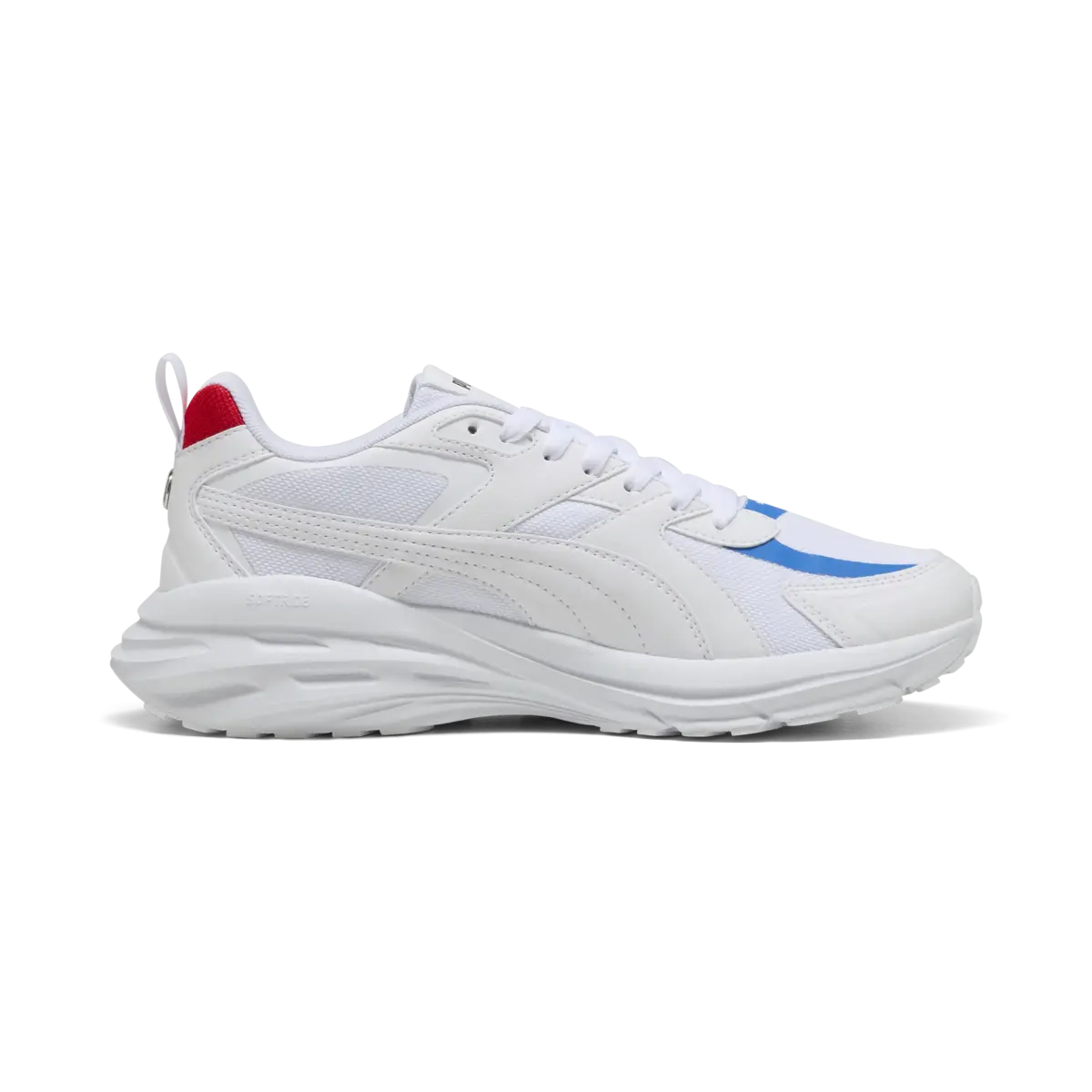 PUMA BMW MMS Hypnotic LS Beyaz Erkek Günlük Spor Ayakkabı