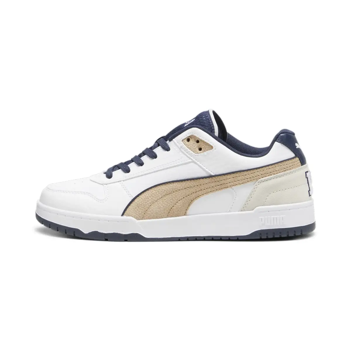 Puma RBD Game Low Retro Club Beyaz Erkek Günlük Spor Ayakkabı