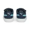 Puma Smash v2 Crush V Inf Lacivert Kız Çocuk Günlük Spor Ayakkabı