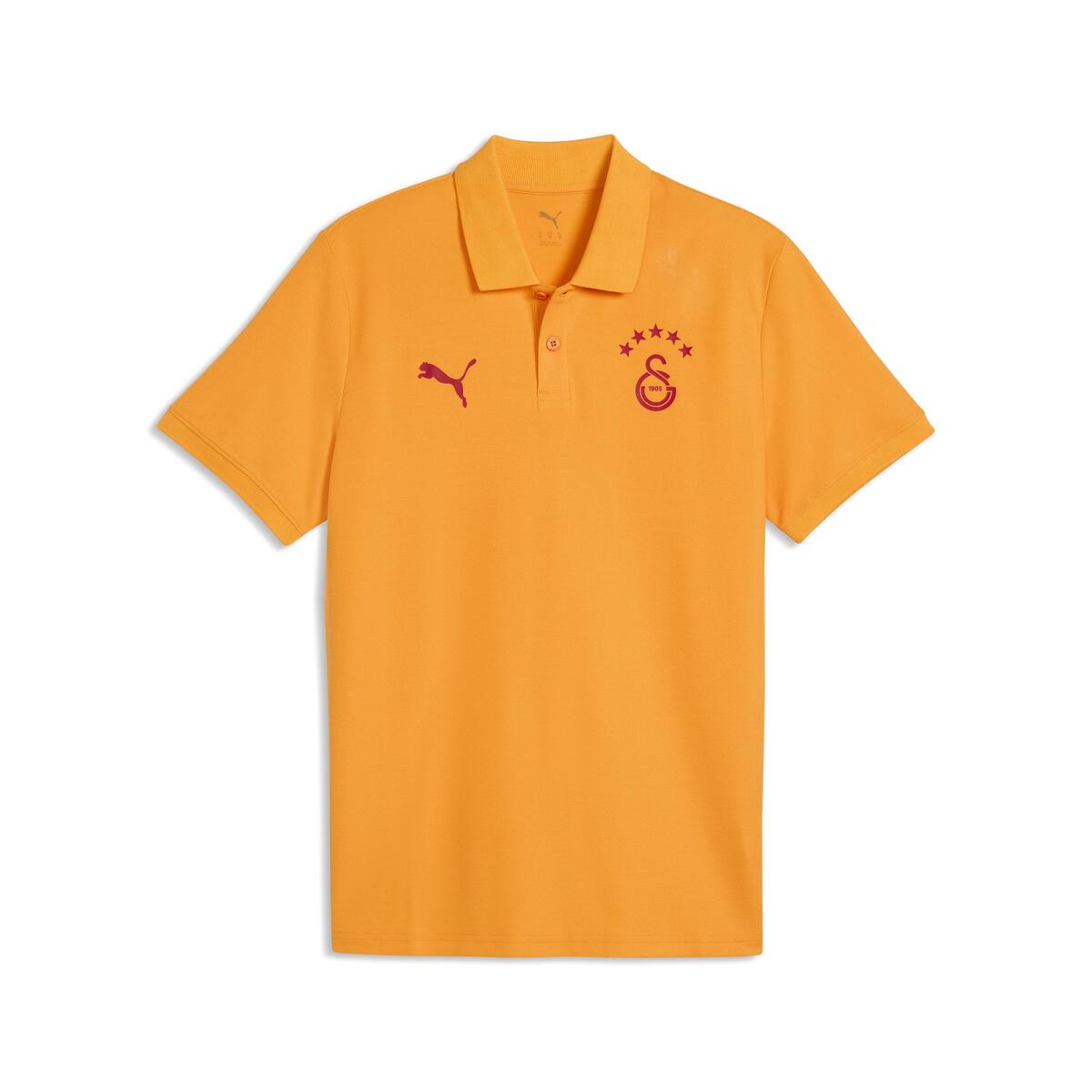 Puma GSK FtblESS Polo GALATASARAY FtblESSENTIALS Erkek Polo