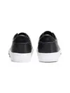 Tommy Hilfiger TH HI VULC STREET LT Siyah Erkek Spor Ayakkabı & Sneaker