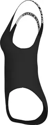 Calvin Klein SCOOP BACK ONE PIECE, BEH Siyah Kadın Mayo