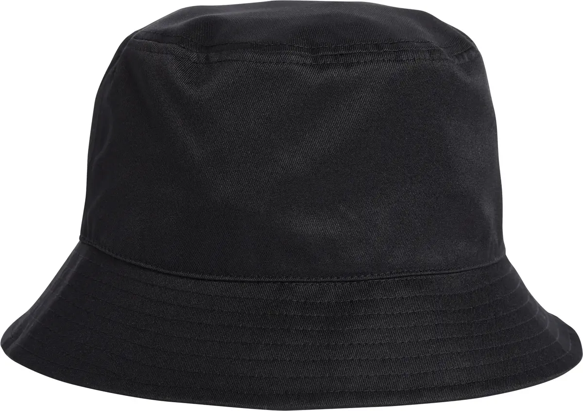 Calvin Klein MONOGRAM EMBRO BUCKE Erkek Siyah Şapka