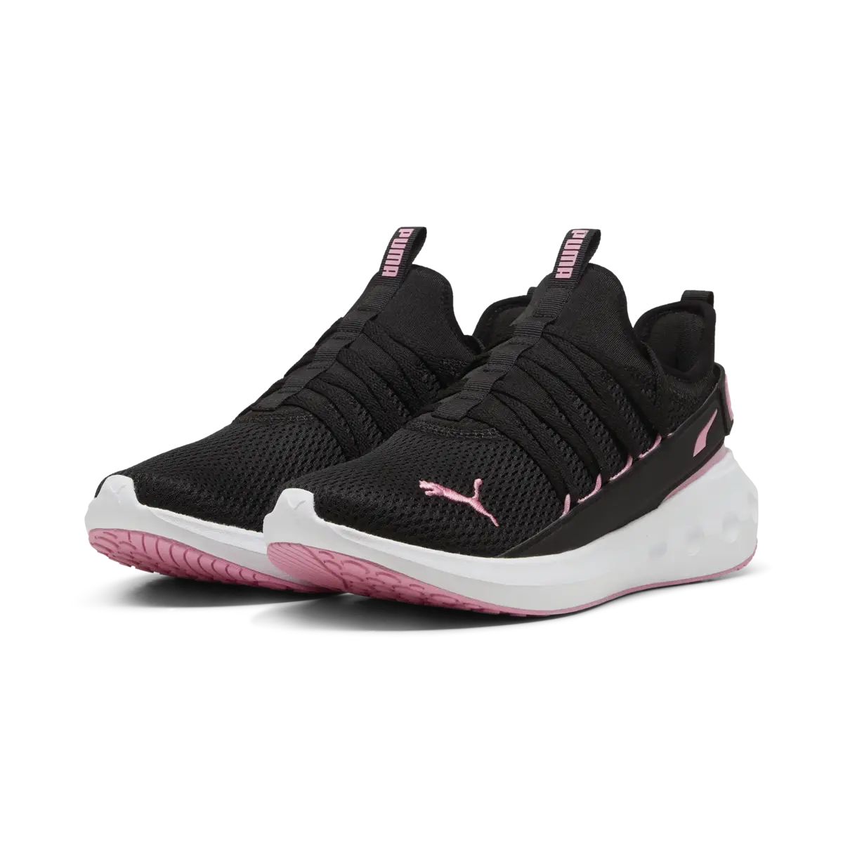 Puma Softride Carson Fresh Siyah Kadın Spor Ayakkabı