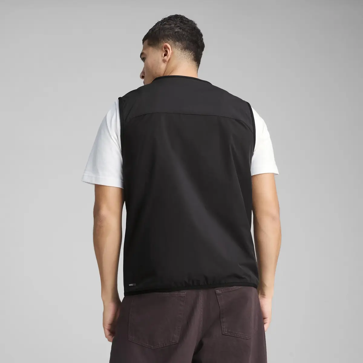 PUMATECH Cargo Vest Siyah Erkek Yelek