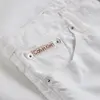 Calvin Klein 90'S LOOSE Kadın Beyaz Kot Pantolon