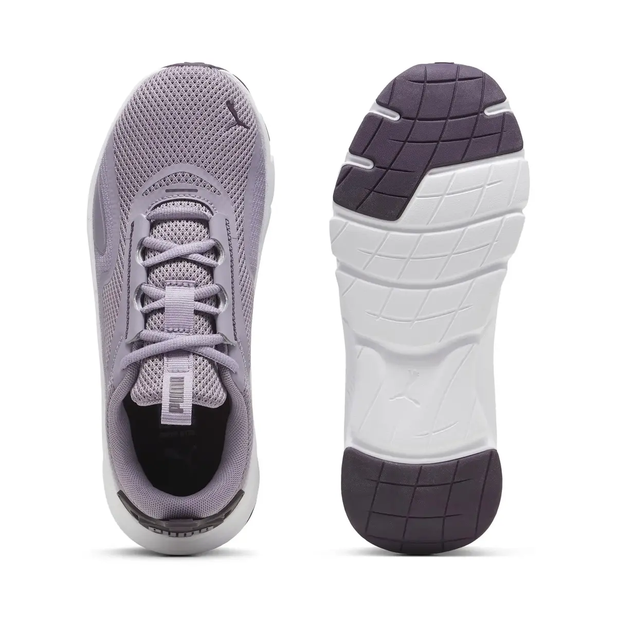 Puma FlexFocus Lite Mor Kadın Yürüyüş ve Koşu Ayakkabısı