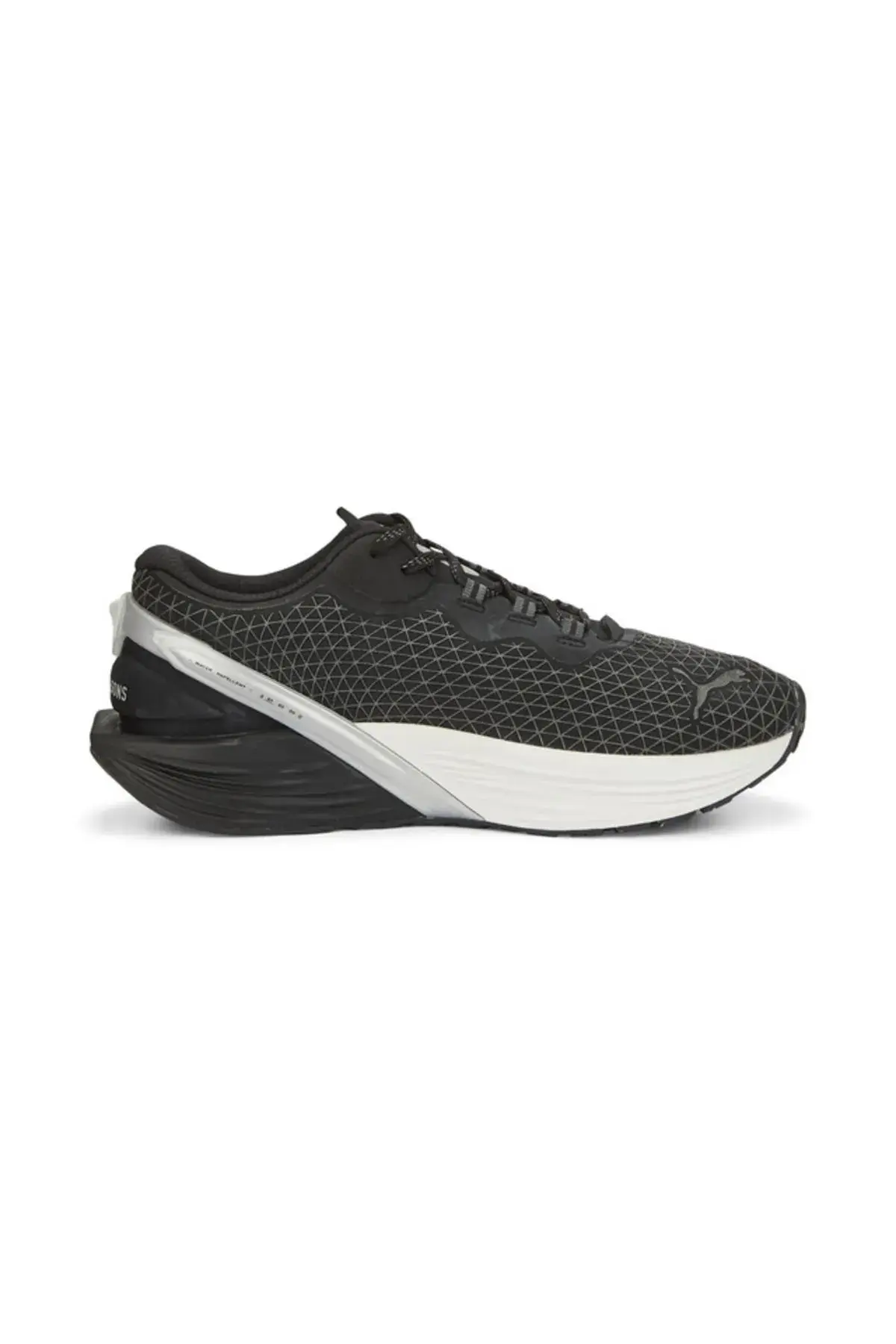 Puma Run Xx Nitro Wtr Wns Siyah Kadın Koşu Ayakkabısı
