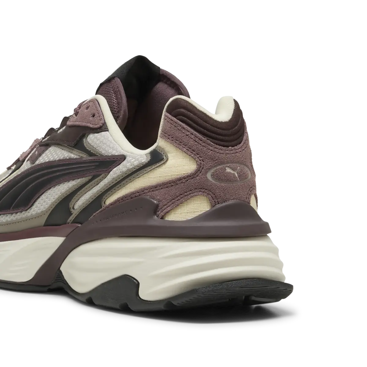 Puma Fade Nitro LS+ Kahverengi Erkek Spor Ayakkabı