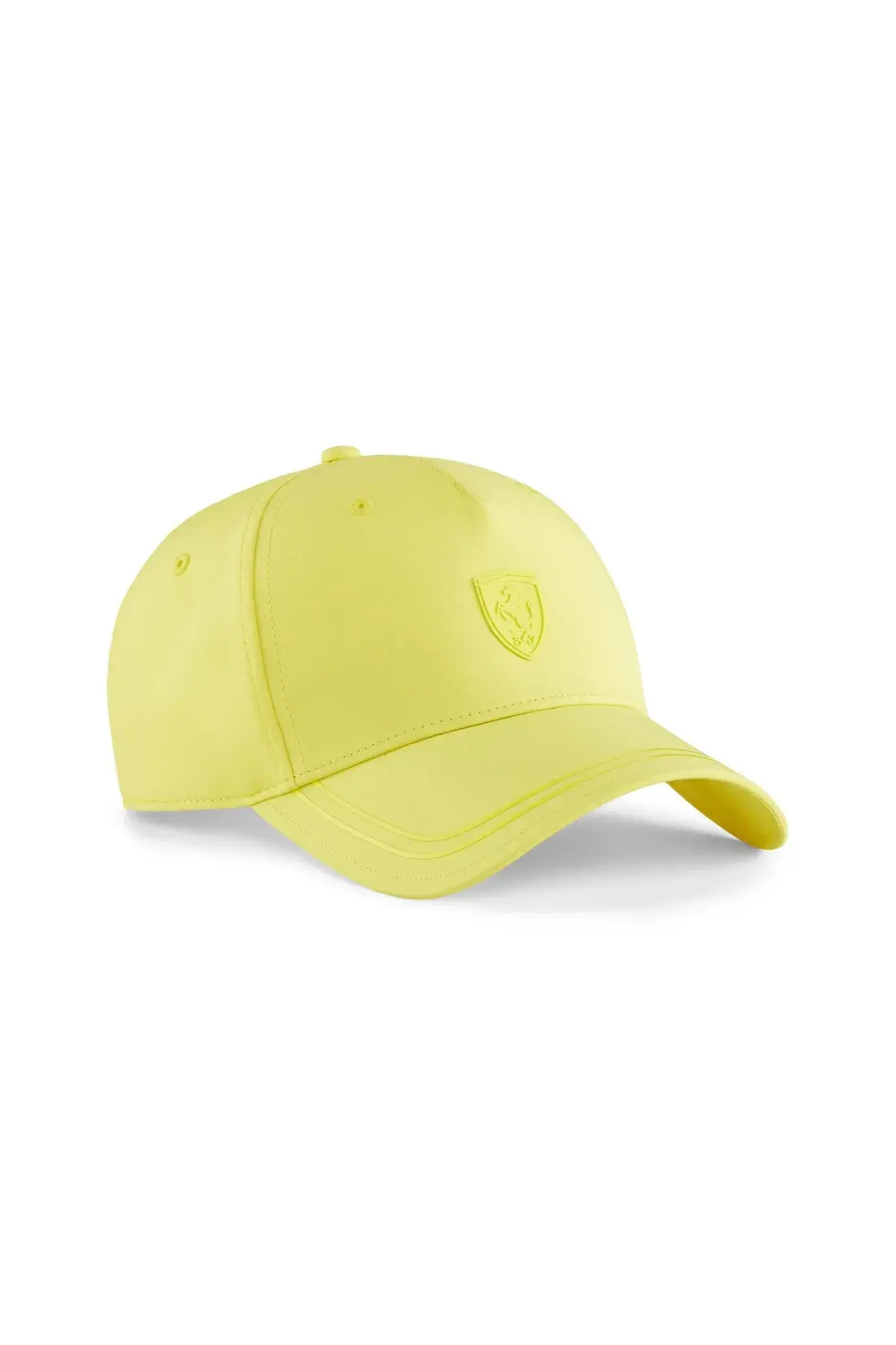 Puma Ferrari SPTWR Style BB Cap Erkek Sarı Şapka