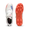 Puma FUTURE 8 PLAY V FG/AG RB Jr Beyaz Erkek Çocuk Krampon