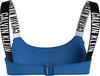 Calvin Klein BRALETTE-UW Kadın Mavi Bikini Üstü