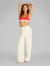 Calvin Klein UNLINED BRALETTE Kırmızı Kadın Bra