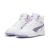 Puma ReboundV6MidBouncySkyJr Unisex Spor Ayakkabı & Sneaker