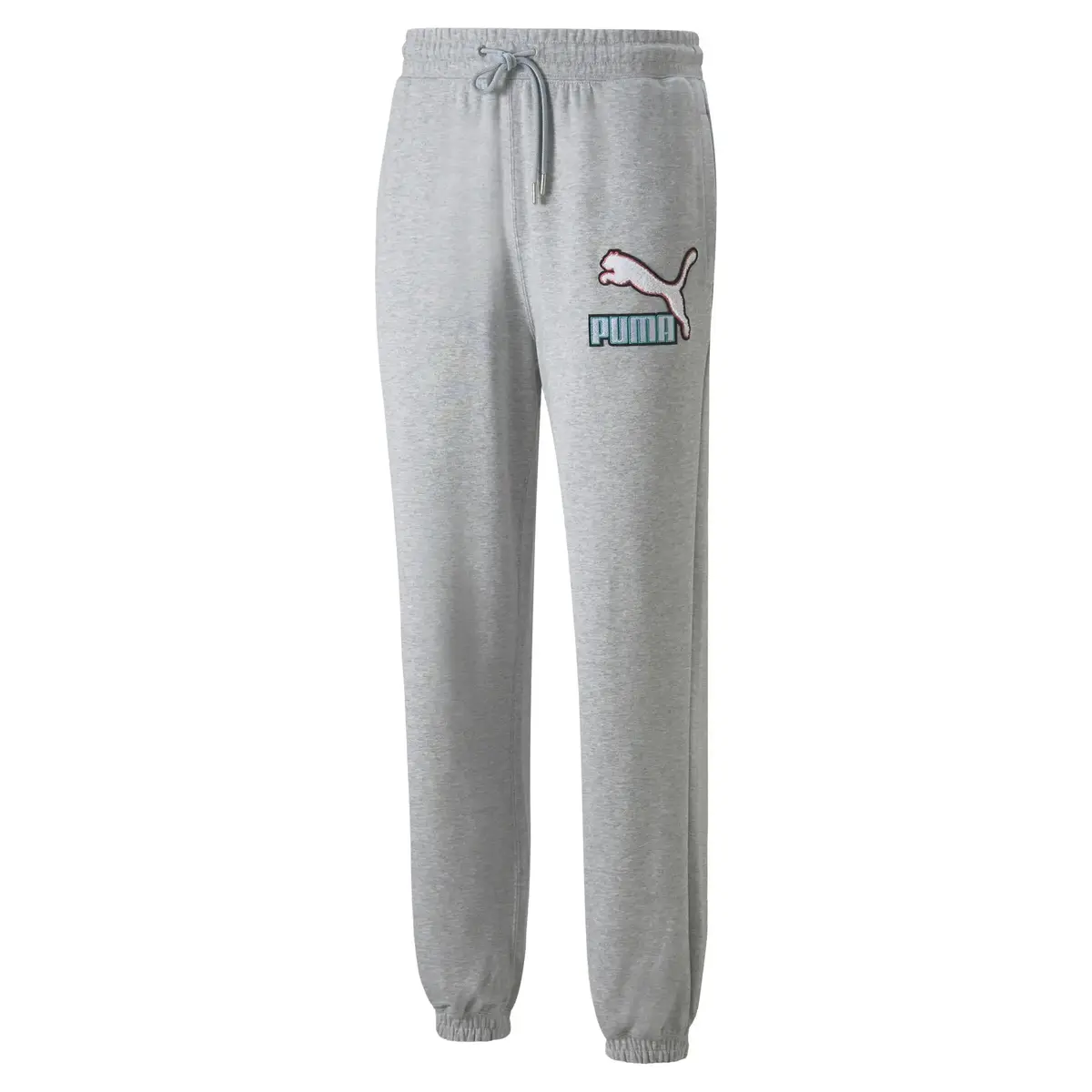 Puma Fandom Sweatpants Gri Erkek Eşofman Altı