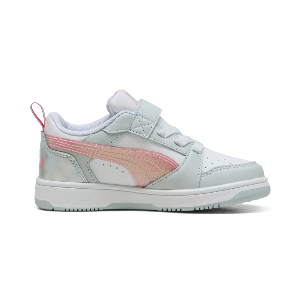 Puma ReboundV6LoSpaceBelleAC+PS Kadın Spor Ayakkabı & Sneaker