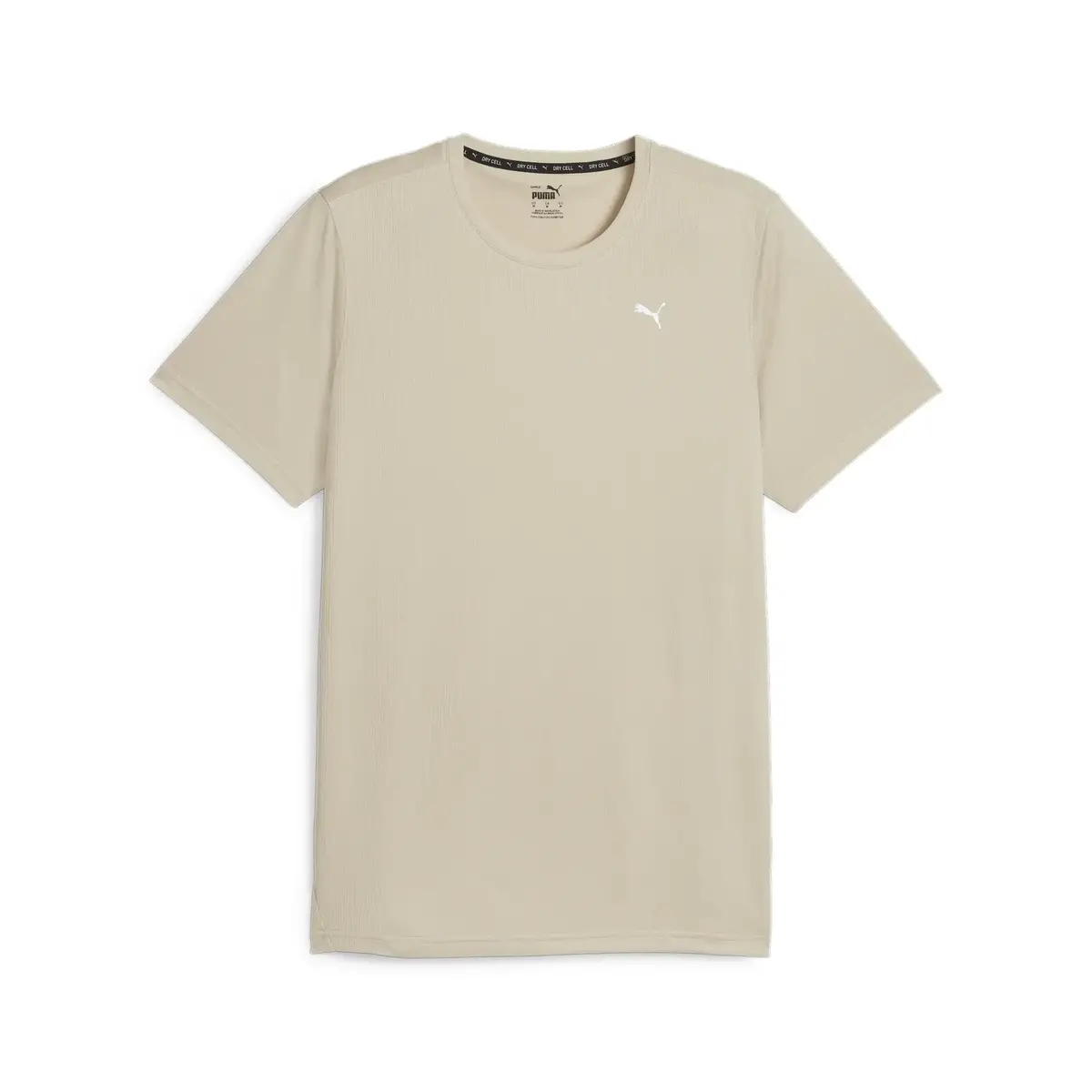 Puma PERFORMANCE SS TEE M Bej Erkek T-Shirt